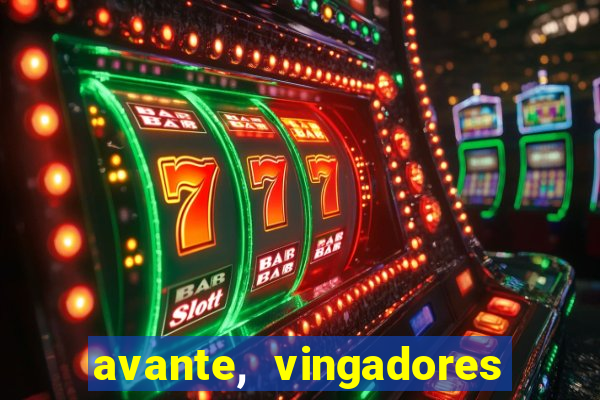 avante, vingadores hq online